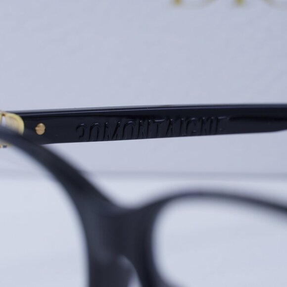 Final Price! Dior 30MONTAIGNEMINIO BI 1000 Black 54mm - Picture 9 of 12